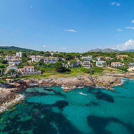 Villa Tita De Manresa, Con Jardines Y Vista Mar Alcúdia Esterno foto