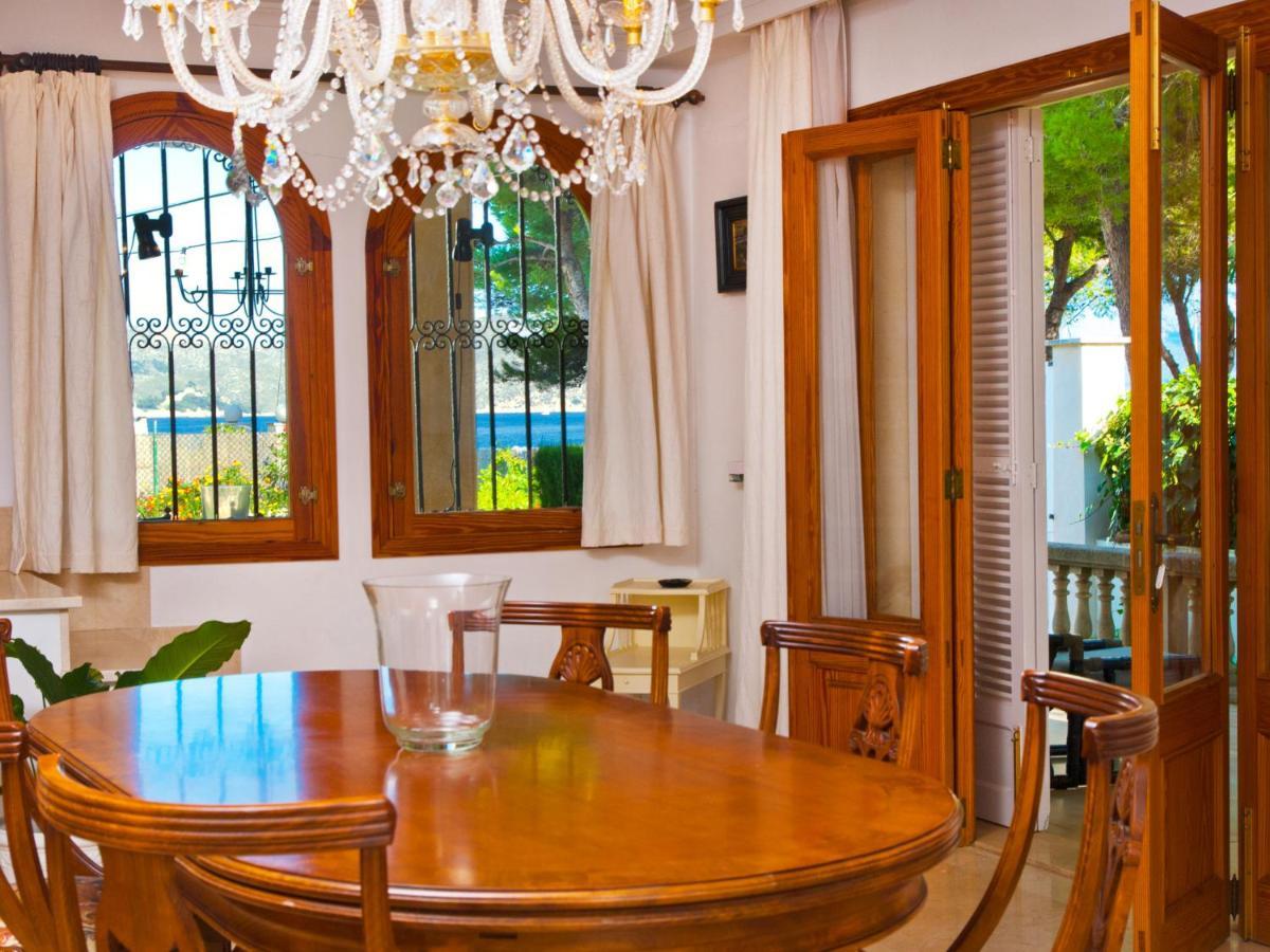 Villa Tita De Manresa, Con Jardines Y Vista Mar Alcúdia Esterno foto