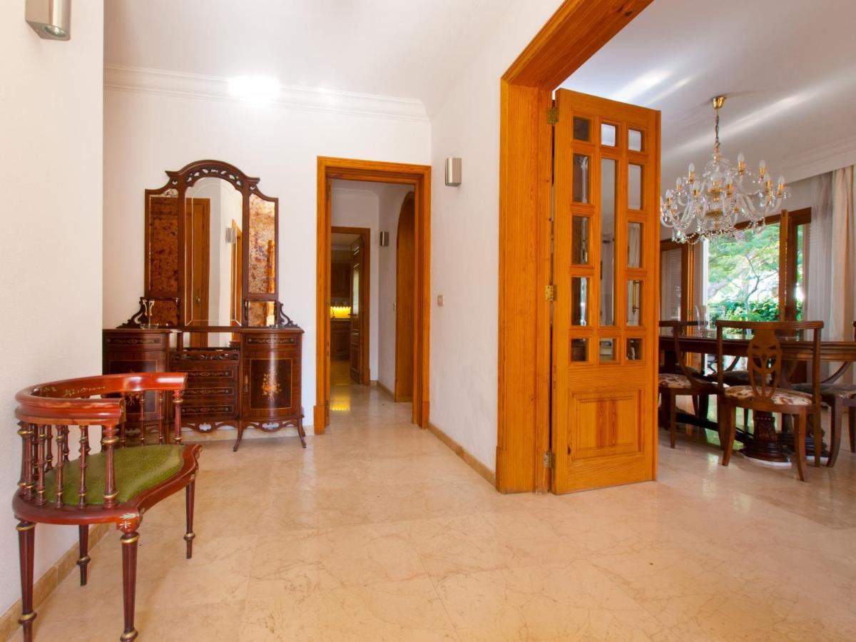Villa Tita De Manresa, Con Jardines Y Vista Mar Alcúdia Esterno foto